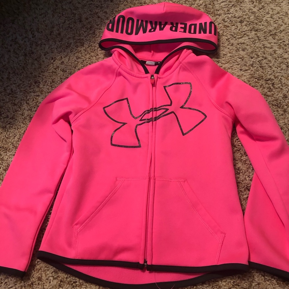 Girls great condition size 6 jacket